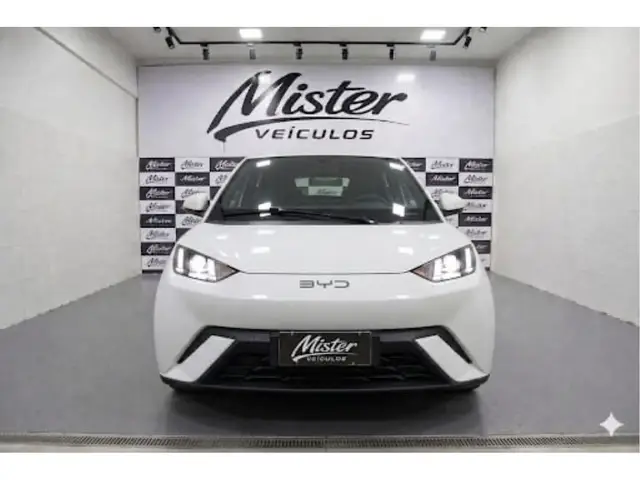 Carro BYD Dolphin Mini 2026 EV