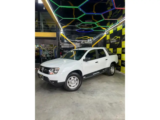 Carro Renault Duster Oroch 2021 1.6 16V SCe Express (Flex)