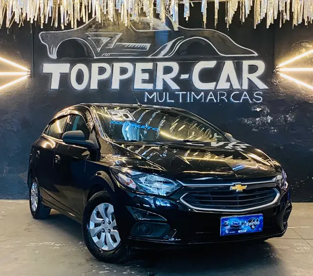 Carro Chevrolet Onix 2020 1.0 Joy SPE/4