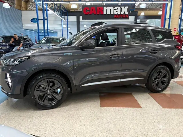 Carro CAOA Chery Tiggo 7 Pro 2024 PRO 1.5 Turbo (Híbrido)
