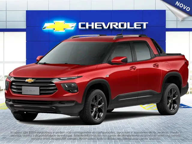 Carro Chevrolet Montana 2026 Premier 1.2 Turbo (Aut.)