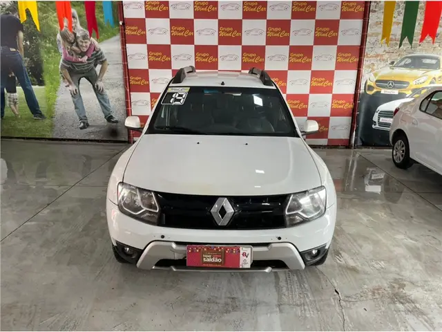 Carro Renault Duster 2019 1.6 16V Expression (Flex)