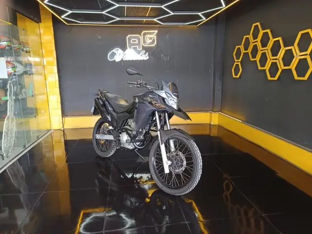 Moto Honda XRE 300 2023 ABS