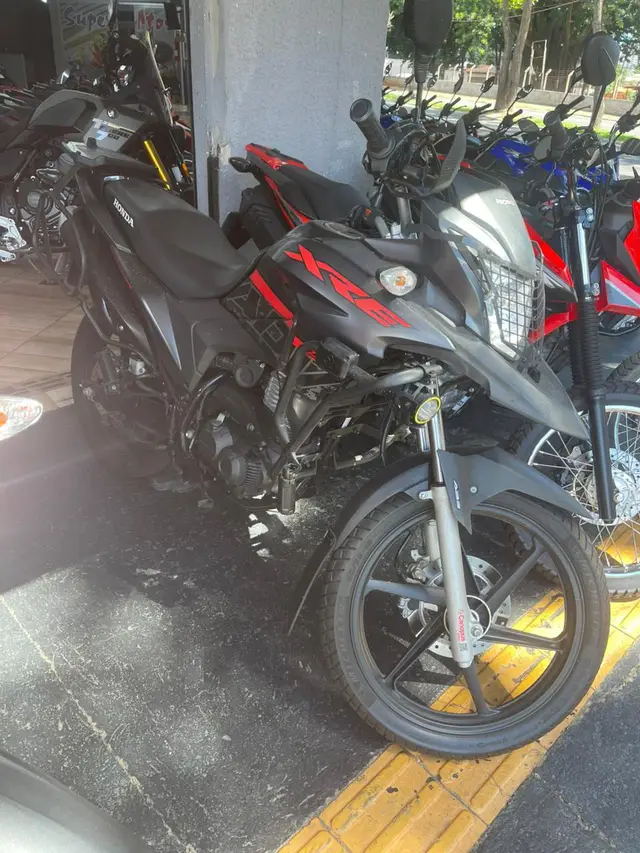 Moto Honda XRE 190 2023 Adventure