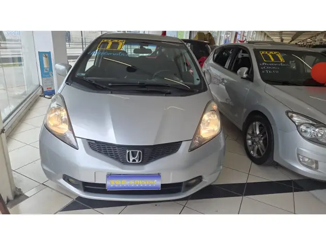 Carro Honda Fit 2011 New  LX 1.4 (flex) (aut)