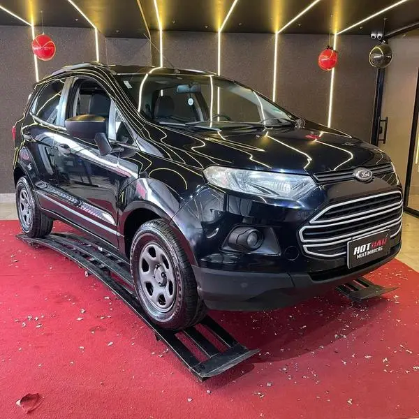 Carro Ford EcoSport 2013 Ecosport Freestyle 2.0 16V (Flex)