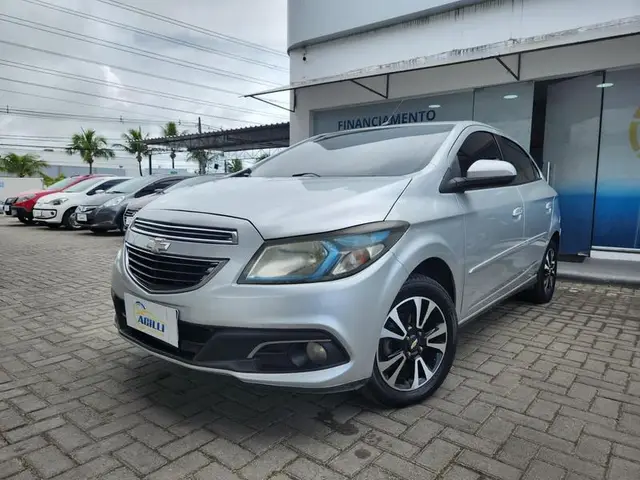 Carro Chevrolet Onix 2014 1.4 LTZ SPE/4 (Aut)