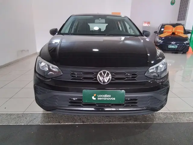 Carro Volkswagen Polo 2026 Track 1.0 Flex 12V