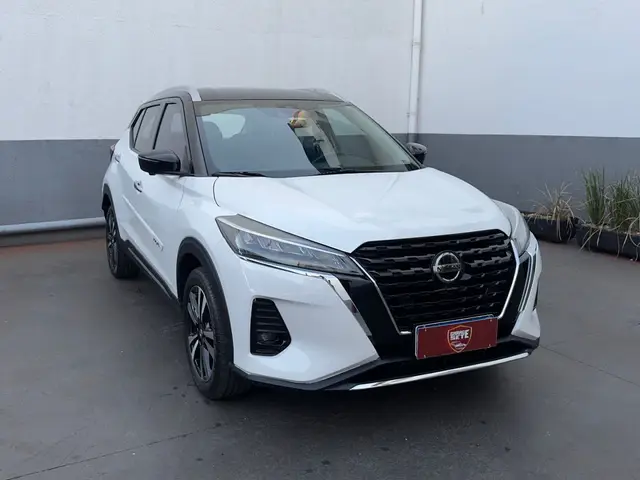 Carro Nissan Kicks 2022 Exclusive 1.6 CVT (Flex)
