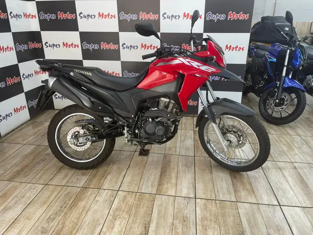 Moto Honda XRE 190 2024 ABS