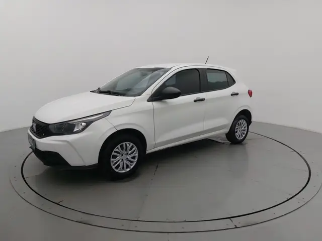 Carro Fiat Argo 2024 1.0