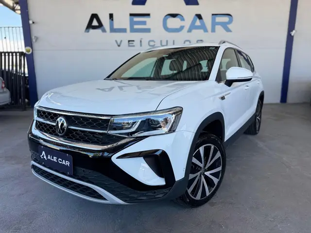 Carro Volkswagen Taos 2023 Highline 1.4 TSI
