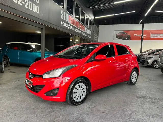 Carro Hyundai HB20 2013 1.0 Comfort (Flex)