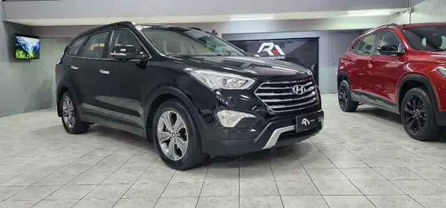 Carro Hyundai Santa Fe 2014 Grand  GLS 3.3L V6 4wd
