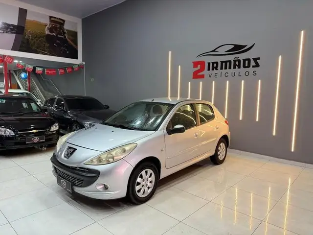 Carro Peugeot 207 SW 2011 XR 1.4 8V (flex)