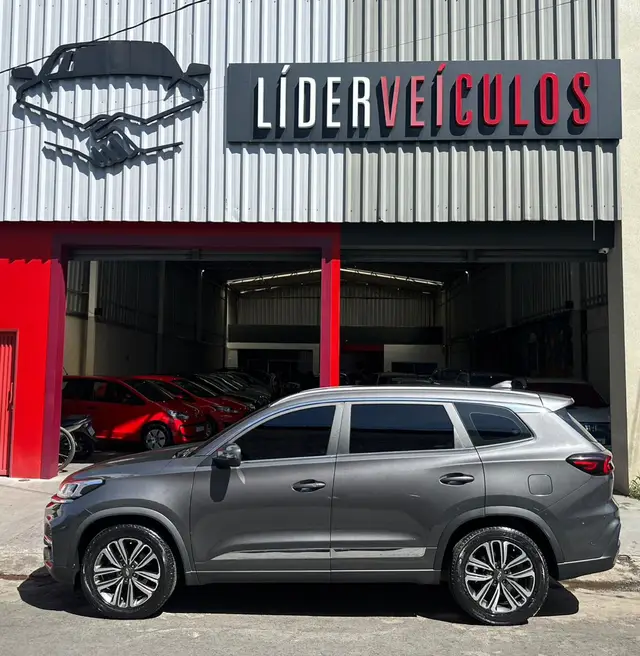 Carro CAOA Chery Tiggo 8 2022 TXS 1.6 Turbo GDI