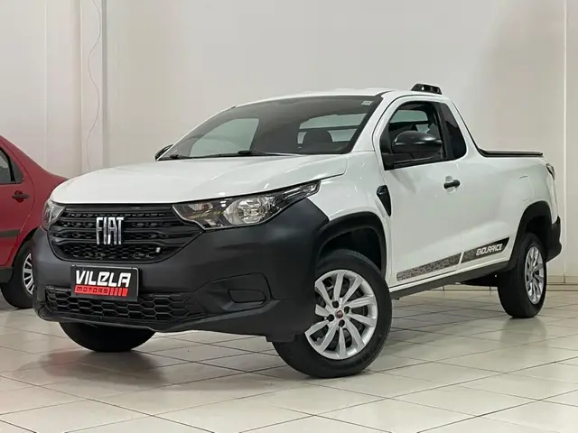 Carro Fiat Strada 2023 Endurance 1.4 CS