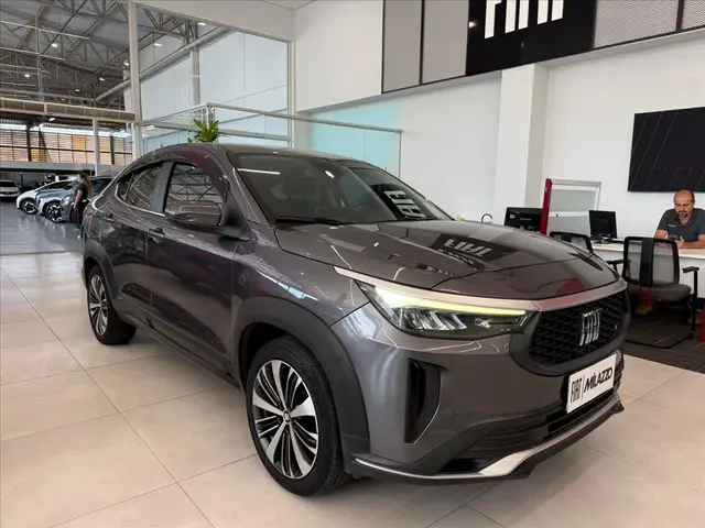 Carro Fiat Fastback 2023 Audace Turbo 200 (Flex) (Aut)