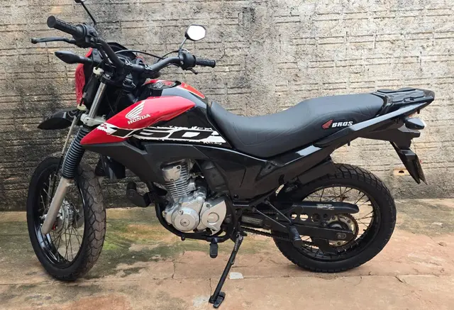 Moto Honda NXR 160 2016 Bros