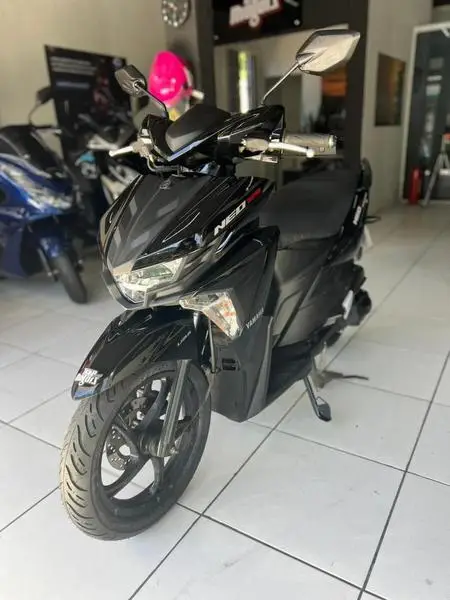 Moto Yamaha Neo 125 2021 Automatic