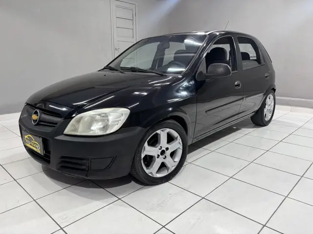 Carro Chevrolet Celta 2007 Life 1.0 VHC (Flex) 4p