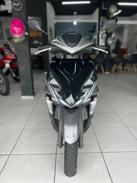 Moto Honda Elite 125 2024 CBS