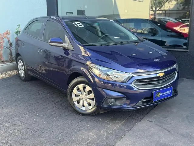 Carro Chevrolet Onix 2018 1.0 LT SPE/4