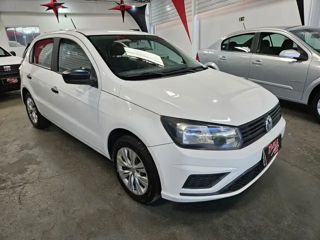 Carro Volkswagen Gol 2022 1.6 (Flex)