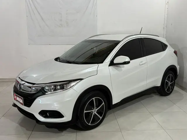 Carro Honda HR-V 2019 EXL CVT 1.8 I-VTEC FlexOne