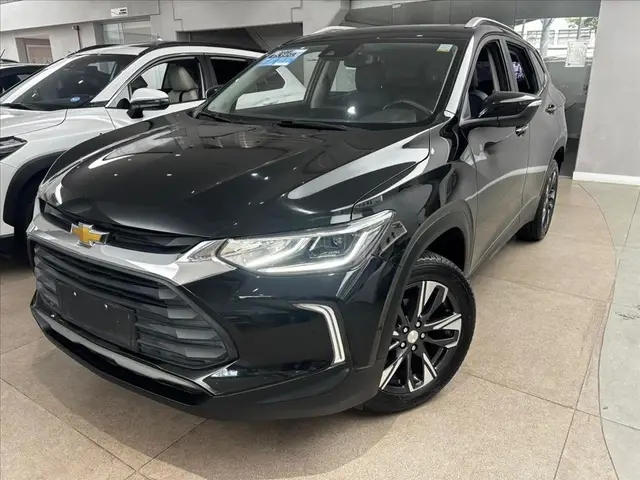 Carro Chevrolet Tracker 2023 Premier 1.2 Turbo (Aut.)