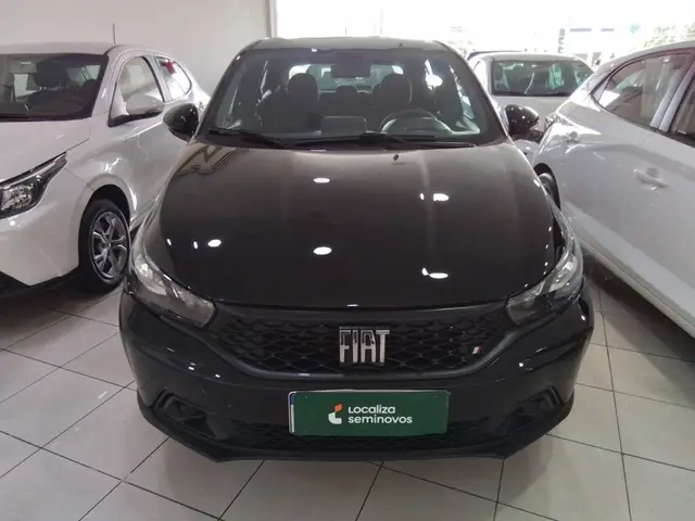Carro Fiat Argo 2026 Drive 1.0