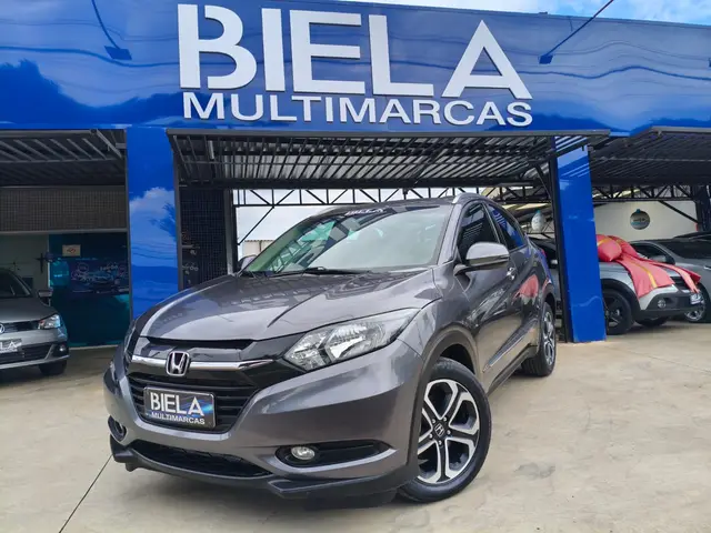 Carro Honda HR-V 2018 EX CVT 1.8 I-VTEC FlexOne