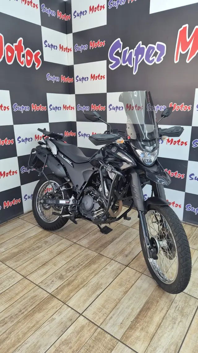 Moto Yamaha XTZ 250 Lander 2021 Blueflex/ABS