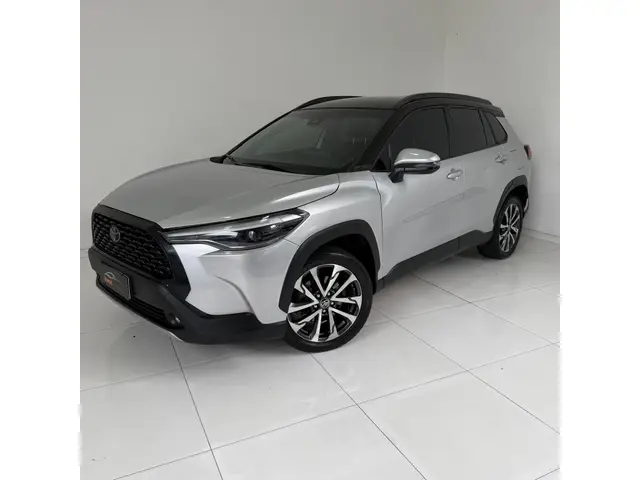 Carro Toyota Corolla Cross 2023 XRE 2.0 (flex) (Aut)