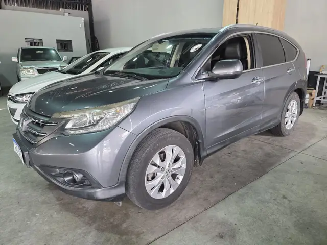 Carro Honda CR-V 2012 2.0 16V 4X4 EXL (aut)