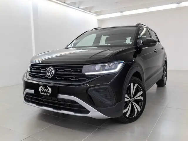 Carro Volkswagen T-Cross 2025 1.0 200 TSI 12V (Aut) (Flex)