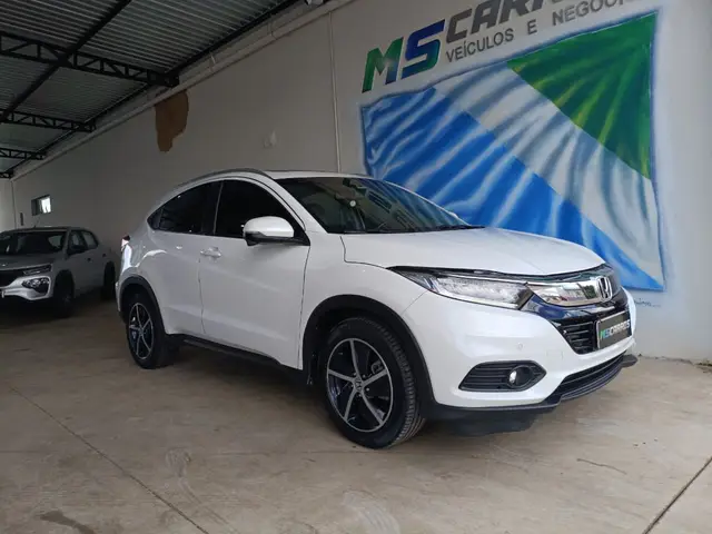 Carro Honda HR-V 2020 1.5 Turbo Touring CVT