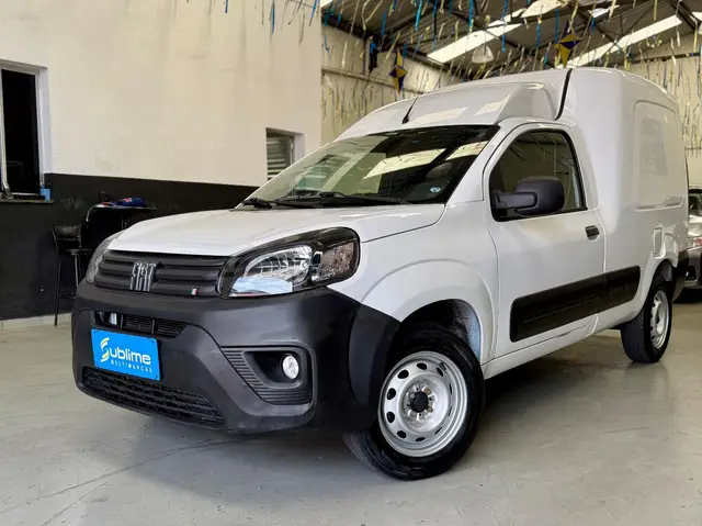 Carro Fiat Fiorino 2023 1.4 Endurance (Flex)