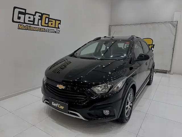 Carro Chevrolet Onix 2017 1.4 Activ SPE/4