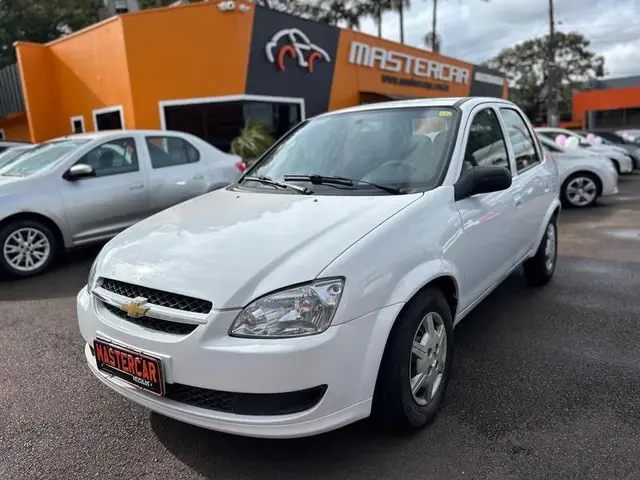 Carro Chevrolet Classic 2015 1.0 Advantage (Flex)