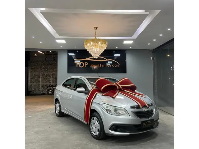 Carro Chevrolet Prisma 2013 1.0 LT SPE/4