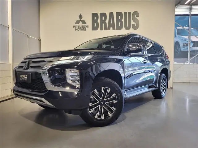 Carro Mitsubishi Pajero Sport 2022 2.4 DI-D HPE (Aut) 4x4