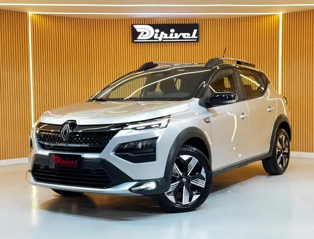 Carro Renault Kardian 2026 Iconic 1.0 Turbo AT