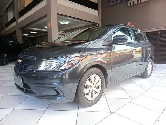 Carro Chevrolet Onix 2019 1.0 Joy SPE/4
