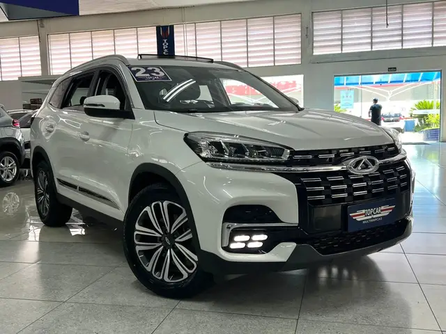 Carro CAOA Chery Tiggo 8 2023 TXS 1.6