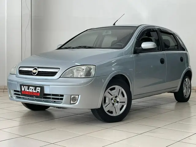 Carro Chevrolet Corsa Hatch 2011 Maxx 1.4 (Flex)