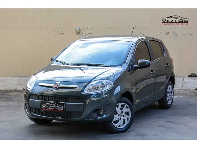 Carro Fiat Palio Weekend 2013 Attractive 1.4 8V (Flex)