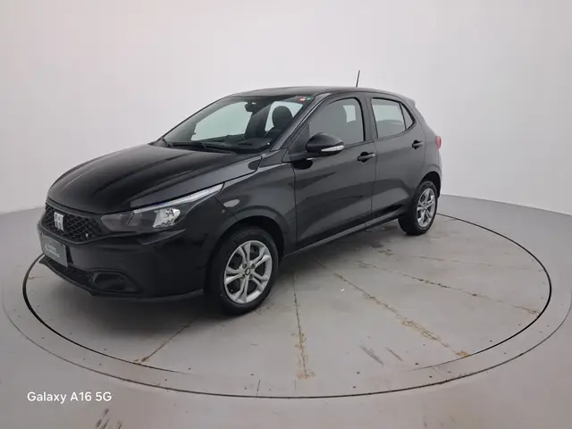 Carro Fiat Argo 2026 Drive 1.0