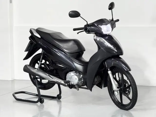 Moto Honda Biz 125i 2019 Flex