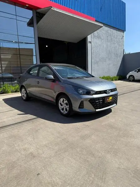 Carro Hyundai HB20S 2025 Comfort 1.0 (Flex)